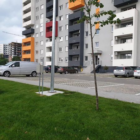 Carolina Sweet Apartament Орадя Екстер'єр фото